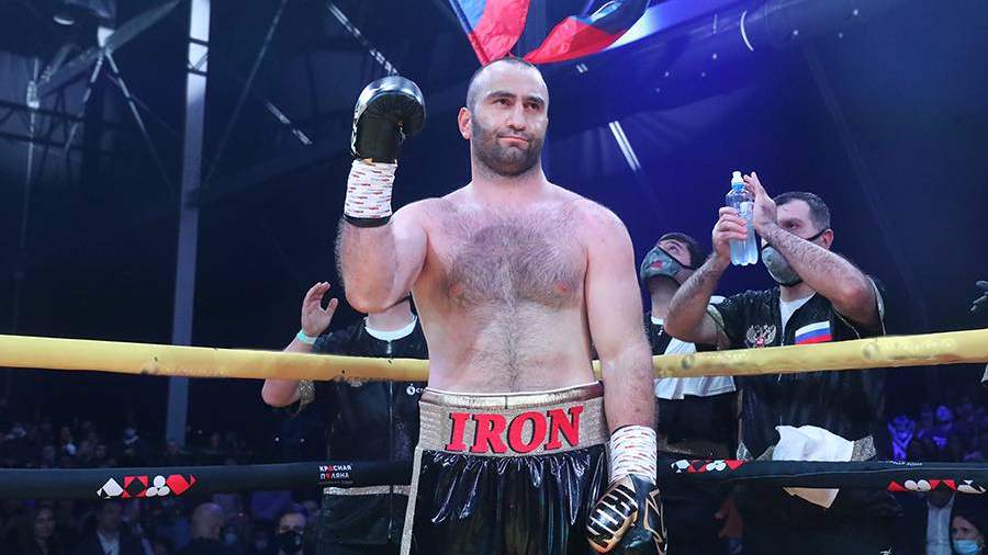 Бой Гассиева / Murat Gassiev Vs Nuri Seferi Fakty Iz